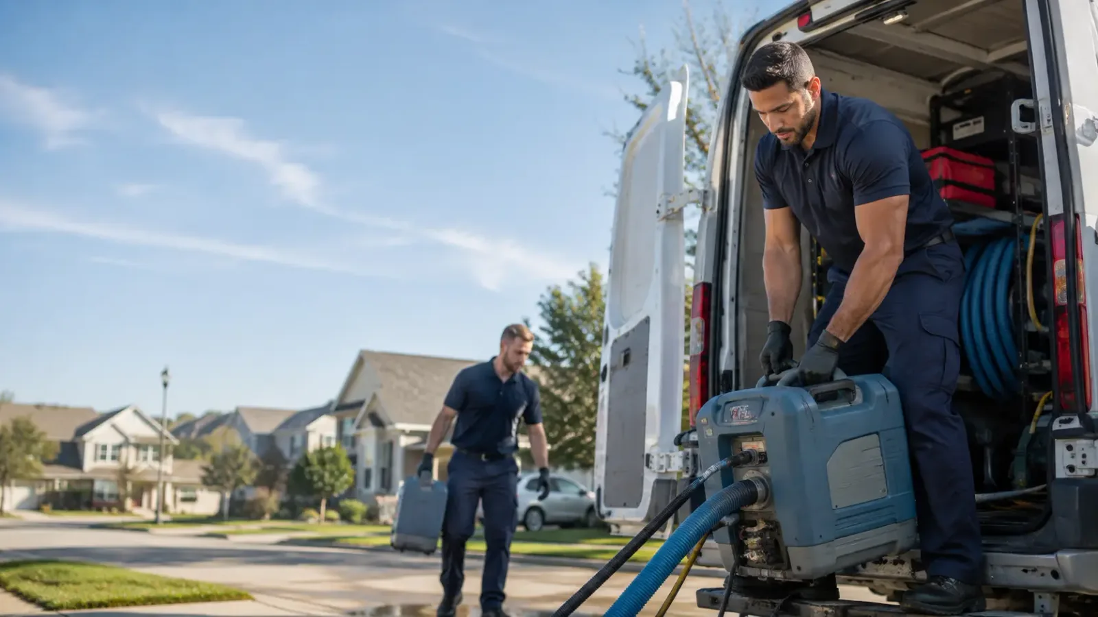 Trauma Cleanup in Ossipee, NH near me